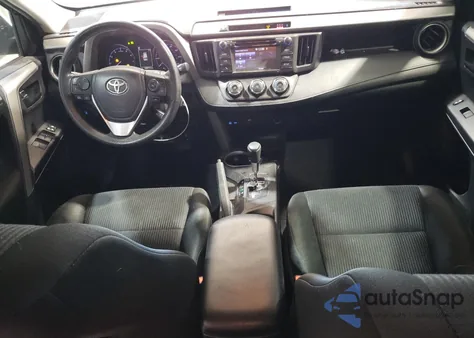 2018 Toyota Rav4 Le from USA, damaged, VIN 2T3ZFREV3JW454528